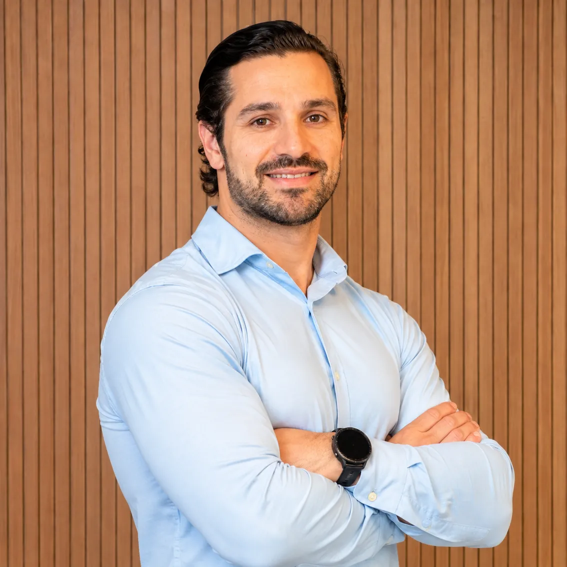Ruan Ançay, sócio fundador e diretor executivo da Nova Direção